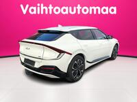 Kia EV6 vaihtoauto
