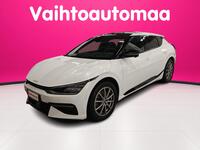 Kia EV6 vaihtoauto