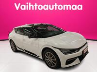 Kia EV6 vaihtoauto