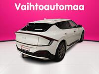 Kia EV6 vaihtoauto