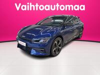 Kia EV6 vaihtoauto