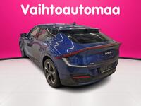Kia EV6 vaihtoauto