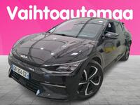 Kia EV6 vaihtoauto