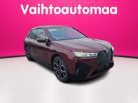 BMW iX vaihtoauto