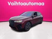 BMW iX vaihtoauto