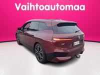 BMW iX vaihtoauto