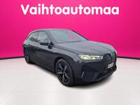 BMW iX vaihtoauto