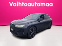BMW iX vaihtoauto