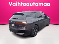 BMW iX vaihtoauto