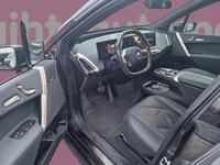 BMW iX vaihtoauto
