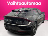 Kia EV6 vaihtoauto