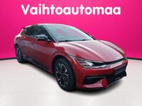 Kia EV6 vaihtoauto