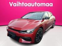Kia EV6 vaihtoauto