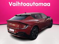 Kia EV6 vaihtoauto