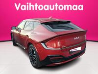 Kia EV6 vaihtoauto