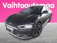 Kia EV6 vaihtoauto