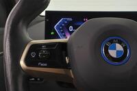 BMW iX vaihtoauto