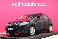Mazda 3 vaihtoauto