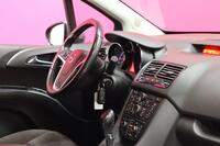 Opel Meriva vaihtoauto