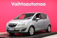 Opel Meriva vaihtoauto