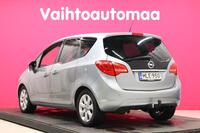 Opel Meriva vaihtoauto
