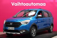 Dacia Lodgy vaihtoauto