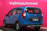 Dacia Lodgy vaihtoauto