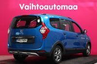 Dacia Lodgy vaihtoauto