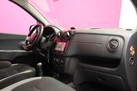 Dacia Lodgy vaihtoauto