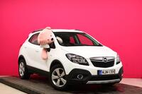 Opel Mokka vaihtoauto