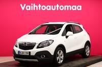 Opel Mokka vaihtoauto