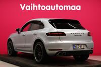 Porsche Macan vaihtoauto