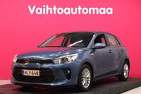 Kia Rio vaihtoauto