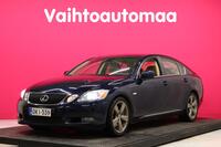 Lexus GS vaihtoauto