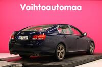 Lexus GS vaihtoauto