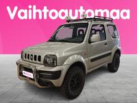 Suzuki Jimny vaihtoauto