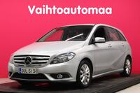 Mercedes-Benz B vaihtoauto