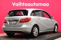 Mercedes-Benz B vaihtoauto