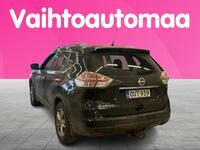 Nissan X-Trail vaihtoauto