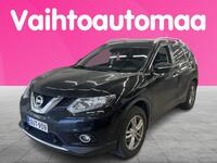 Nissan X-Trail vaihtoauto