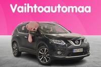Nissan X-Trail vaihtoauto