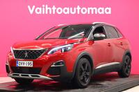 Peugeot 3008 vaihtoauto