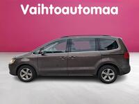 Volkswagen Sharan vaihtoauto