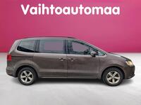 Volkswagen Sharan vaihtoauto