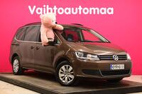 Volkswagen Sharan vaihtoauto