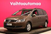 Volkswagen Sharan vaihtoauto