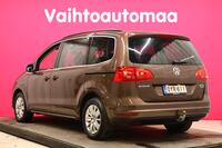Volkswagen Sharan vaihtoauto