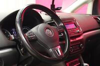 Volkswagen Sharan vaihtoauto