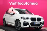 BMW X3 vaihtoauto