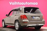 Mercedes-Benz GLK vaihtoauto